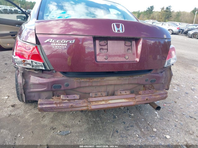 Продажа на аукционе авто 2010 Honda Accord 2.4 Lx, vin: 1HGCP2F36AA145644, номер лота: 45035031
