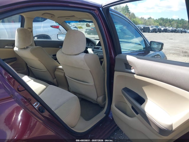 Продажа на аукционе авто 2010 Honda Accord 2.4 Lx, vin: 1HGCP2F36AA145644, номер лота: 45035031
