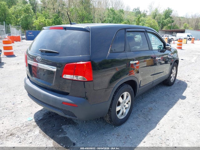 2012 Kia Sorento Lx მანქანა იყიდება აუქციონზე, vin: 5XYKT3A1XCG306811, აუქციონის ნომერი: 45035032