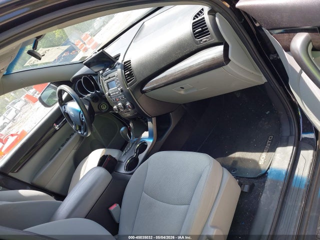2012 Kia Sorento Lx მანქანა იყიდება აუქციონზე, vin: 5XYKT3A1XCG306811, აუქციონის ნომერი: 45035032
