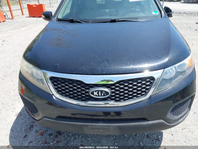 2012 Kia Sorento Lx მანქანა იყიდება აუქციონზე, vin: 5XYKT3A1XCG306811, აუქციონის ნომერი: 45035032