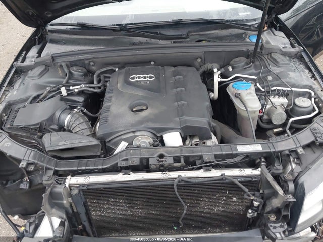 45035035 :رقم المزاد ، WAUFFAFL7BN047786 vin ، 2011 Audi A4 2.0t Premium مزاد بيع