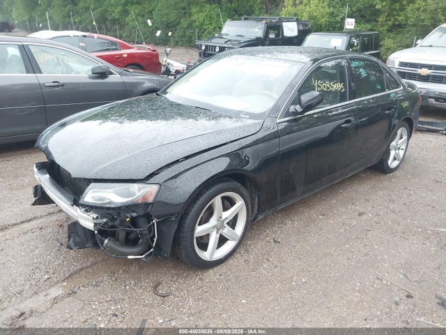 45035035 :رقم المزاد ، WAUFFAFL7BN047786 vin ، 2011 Audi A4 2.0t Premium مزاد بيع