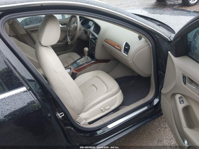 45035035 :رقم المزاد ، WAUFFAFL7BN047786 vin ، 2011 Audi A4 2.0t Premium مزاد بيع