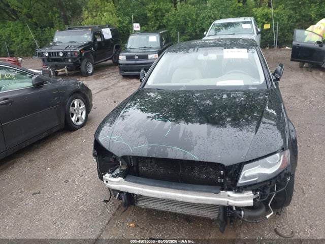 45035035 :رقم المزاد ، WAUFFAFL7BN047786 vin ، 2011 Audi A4 2.0t Premium مزاد بيع