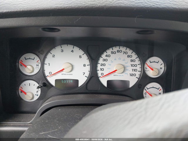 45035041 :رقم المزاد ، 1D7HU16N92J138896 vin ، 2002 Dodge Ram 1500 St مزاد بيع