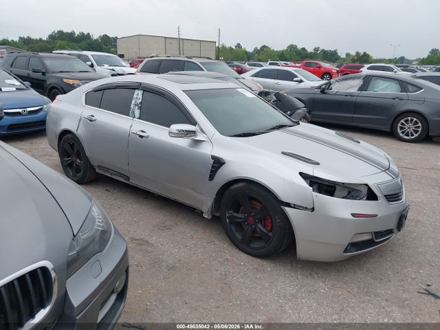 Продажа на аукционе авто 2012 Acura Tl 3.5, vin: 19UUA8F72CA013365, номер лота: 45035042