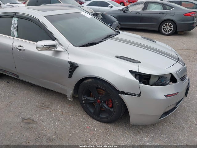 Продажа на аукционе авто 2012 Acura Tl 3.5, vin: 19UUA8F72CA013365, номер лота: 45035042