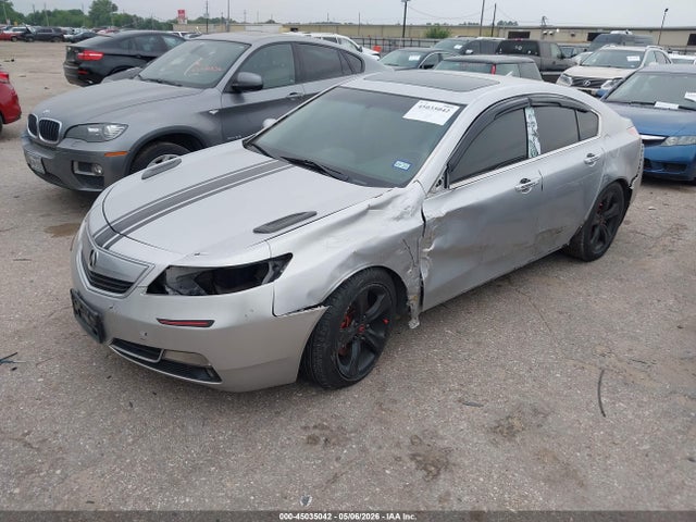 Продажа на аукционе авто 2012 Acura Tl 3.5, vin: 19UUA8F72CA013365, номер лота: 45035042