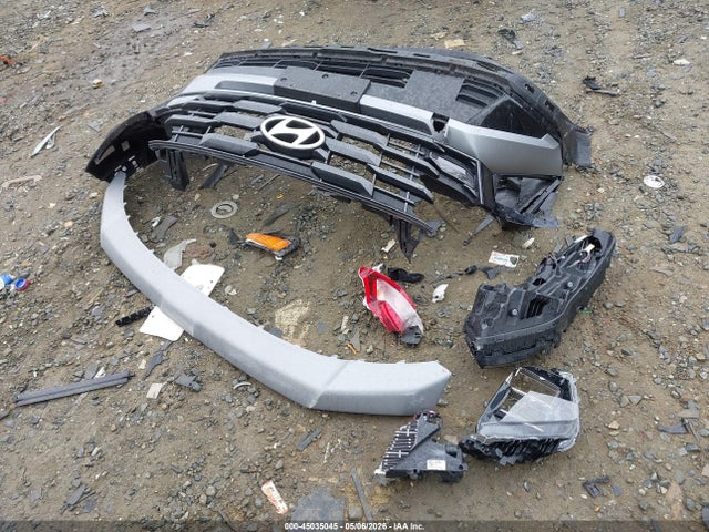 2025 Hyundai Tucson Hybrid Sel Convenience მანქანა იყიდება აუქციონზე, vin: KM8JCDD1XSU252870, აუქციონის ნომერი: 45035045
