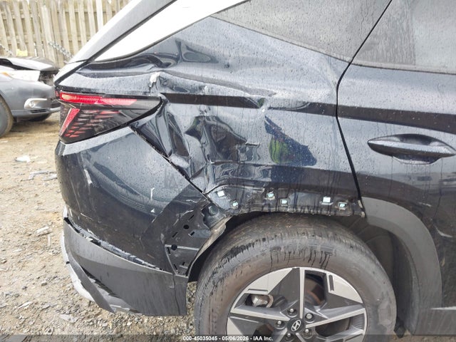 2025 Hyundai Tucson Hybrid Sel Convenience მანქანა იყიდება აუქციონზე, vin: KM8JCDD1XSU252870, აუქციონის ნომერი: 45035045