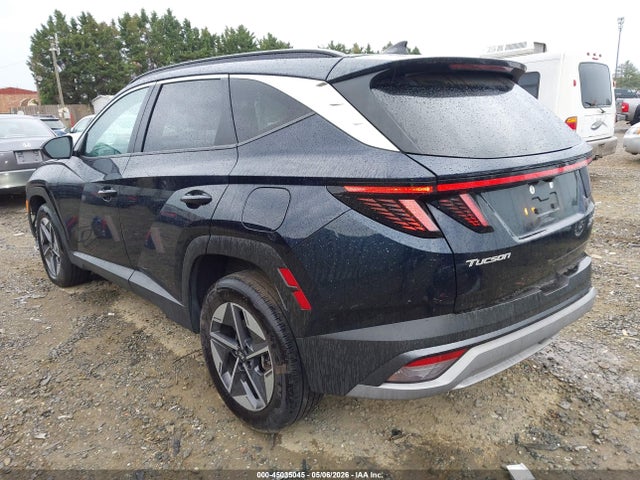 2025 Hyundai Tucson Hybrid Sel Convenience მანქანა იყიდება აუქციონზე, vin: KM8JCDD1XSU252870, აუქციონის ნომერი: 45035045