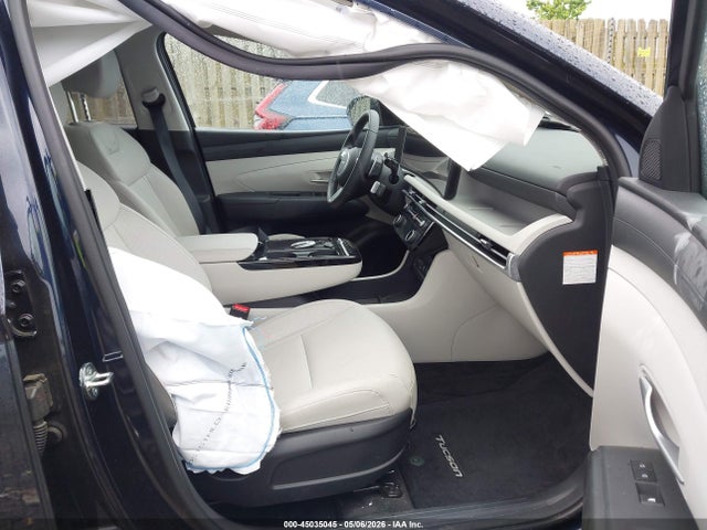 2025 Hyundai Tucson Hybrid Sel Convenience მანქანა იყიდება აუქციონზე, vin: KM8JCDD1XSU252870, აუქციონის ნომერი: 45035045