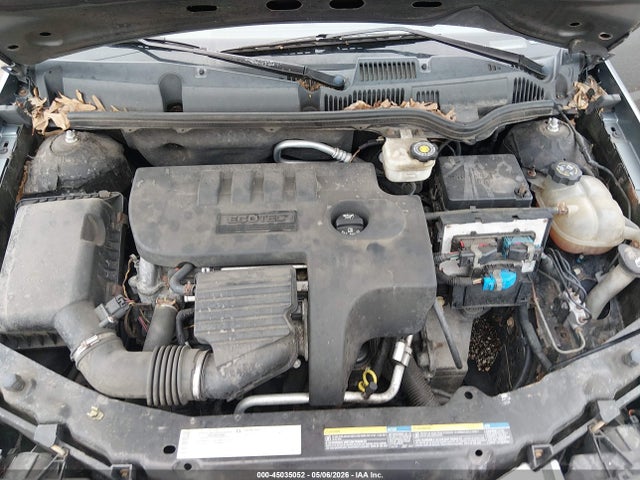 Aukcja sprzedaży 2005 Saturn Ion 2, vin: 1G8AJ52F55Z143054, numer aukcji: 45035052