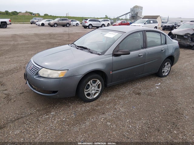 Aukcja sprzedaży 2005 Saturn Ion 2, vin: 1G8AJ52F55Z143054, numer aukcji: 45035052