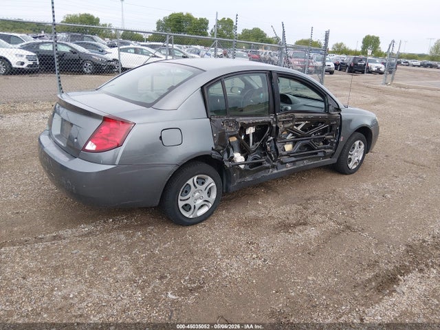 Aukcja sprzedaży 2005 Saturn Ion 2, vin: 1G8AJ52F55Z143054, numer aukcji: 45035052