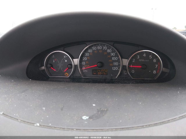 Aukcja sprzedaży 2005 Saturn Ion 2, vin: 1G8AJ52F55Z143054, numer aukcji: 45035052