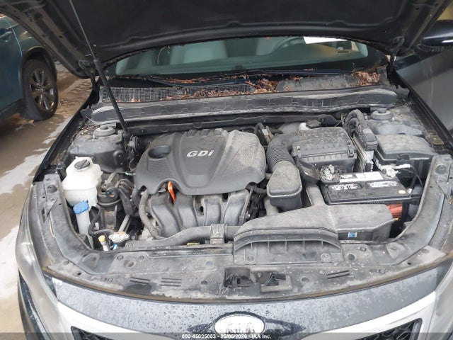 45035053 :رقم المزاد ، KNAGM4A71B5183157 vin ، 2011 Kia Optima Lx مزاد بيع