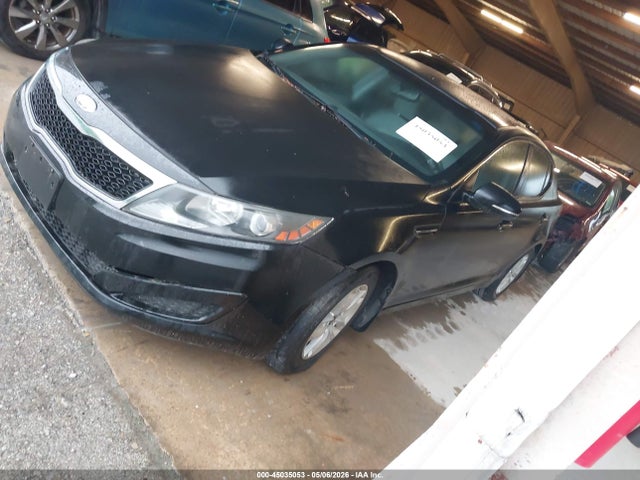 45035053 :رقم المزاد ، KNAGM4A71B5183157 vin ، 2011 Kia Optima Lx مزاد بيع