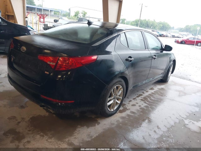 45035053 :رقم المزاد ، KNAGM4A71B5183157 vin ، 2011 Kia Optima Lx مزاد بيع