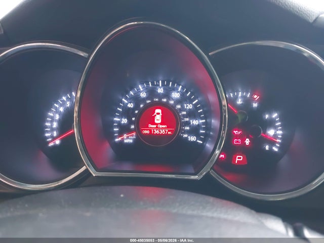 45035053 :رقم المزاد ، KNAGM4A71B5183157 vin ، 2011 Kia Optima Lx مزاد بيع