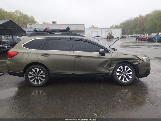 Aukcja sprzedaży 2017 Subaru Outback 3.6r Limited, vin: 4S4BSENC9H3339798, numer aukcji: 45035055