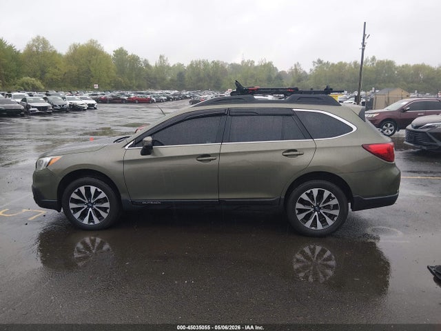 Aukcja sprzedaży 2017 Subaru Outback 3.6r Limited, vin: 4S4BSENC9H3339798, numer aukcji: 45035055