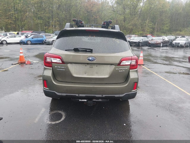 Aukcja sprzedaży 2017 Subaru Outback 3.6r Limited, vin: 4S4BSENC9H3339798, numer aukcji: 45035055