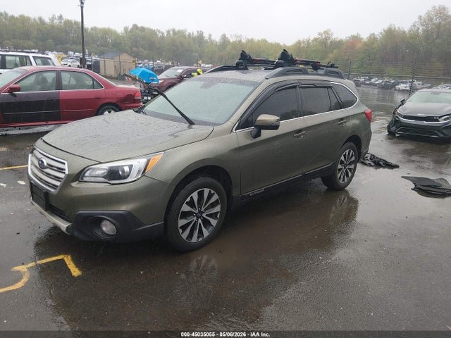 Aukcja sprzedaży 2017 Subaru Outback 3.6r Limited, vin: 4S4BSENC9H3339798, numer aukcji: 45035055