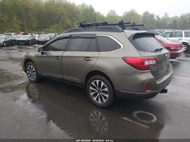Aukcja sprzedaży 2017 Subaru Outback 3.6r Limited, vin: 4S4BSENC9H3339798, numer aukcji: 45035055