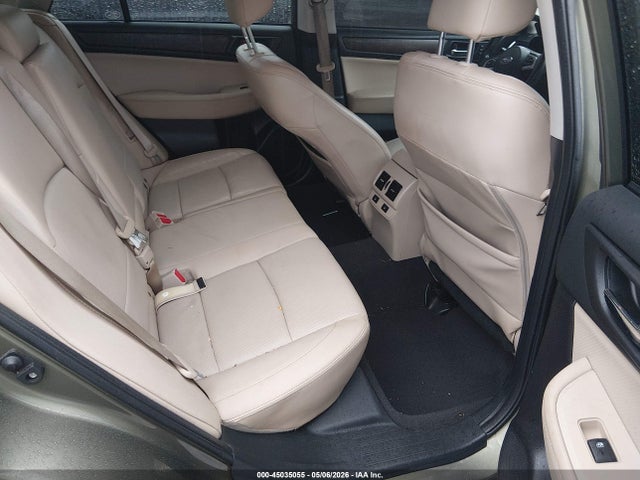 Aukcja sprzedaży 2017 Subaru Outback 3.6r Limited, vin: 4S4BSENC9H3339798, numer aukcji: 45035055