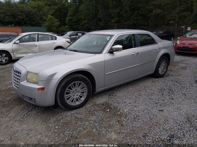 45035056 :رقم المزاد ، 2C3CA5CV9AH195841 vin ، 2010 Chrysler 300 Touring/signature Series/executive Series مزاد بيع