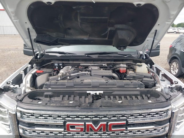 45035057 :رقم المزاد ، 1GT49NEY2PF187638 vin ، 2023 Gmc Sierra 2500hd مزاد بيع