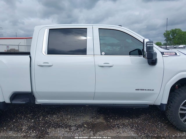 45035057 :رقم المزاد ، 1GT49NEY2PF187638 vin ، 2023 Gmc Sierra 2500hd مزاد بيع