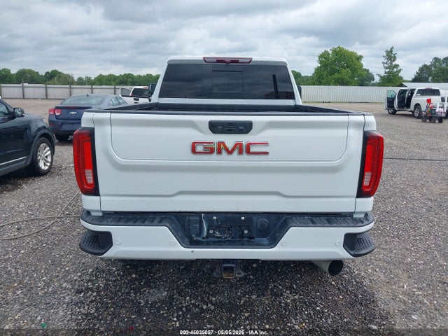 45035057 :رقم المزاد ، 1GT49NEY2PF187638 vin ، 2023 Gmc Sierra 2500hd مزاد بيع