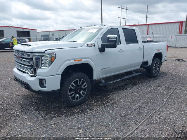 45035057 :رقم المزاد ، 1GT49NEY2PF187638 vin ، 2023 Gmc Sierra 2500hd مزاد بيع