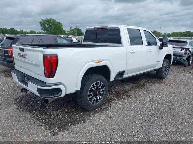 45035057 :رقم المزاد ، 1GT49NEY2PF187638 vin ، 2023 Gmc Sierra 2500hd مزاد بيع