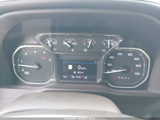 45035057 :رقم المزاد ، 1GT49NEY2PF187638 vin ، 2023 Gmc Sierra 2500hd مزاد بيع