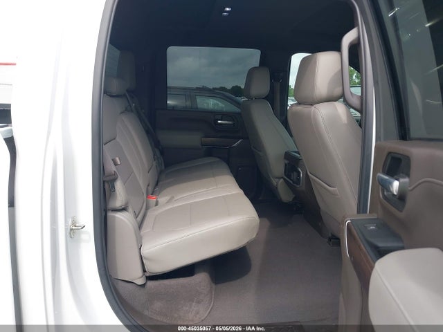 45035057 :رقم المزاد ، 1GT49NEY2PF187638 vin ، 2023 Gmc Sierra 2500hd مزاد بيع