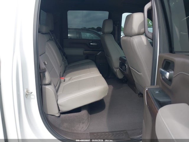 45035057 :رقم المزاد ، 1GT49NEY2PF187638 vin ، 2023 Gmc Sierra 2500hd مزاد بيع