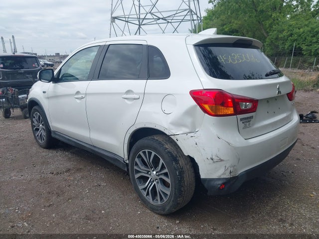 Продажа на аукционе авто 2017 Mitsubishi Outlander Sport 2.0 Le, vin: JA4AP3AU4HZ009806, номер лота: 45035066