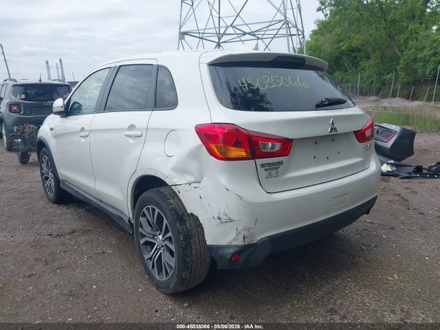 45035066 :رقم المزاد ، JA4AP3AU4HZ009806 vin ، 2017 Mitsubishi Outlander Sport 2.0 Le مزاد بيع