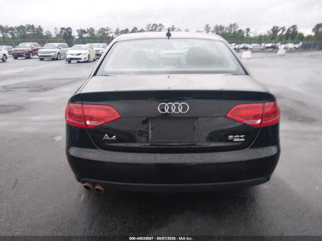 Aukcja sprzedaży 2009 Audi A4 2.0t Premium, vin: WAUSF78K19A079754, numer aukcji: 45035067