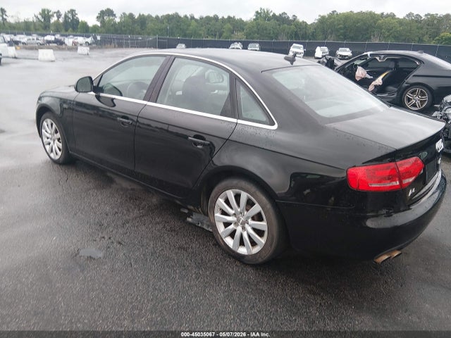 Aukcja sprzedaży 2009 Audi A4 2.0t Premium, vin: WAUSF78K19A079754, numer aukcji: 45035067