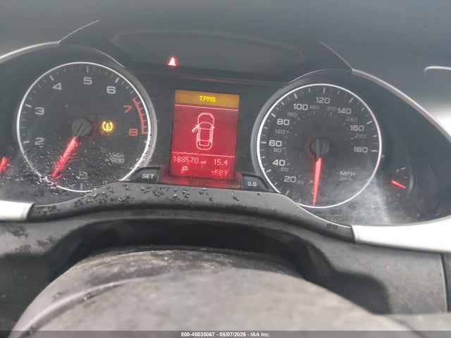 Aukcja sprzedaży 2009 Audi A4 2.0t Premium, vin: WAUSF78K19A079754, numer aukcji: 45035067