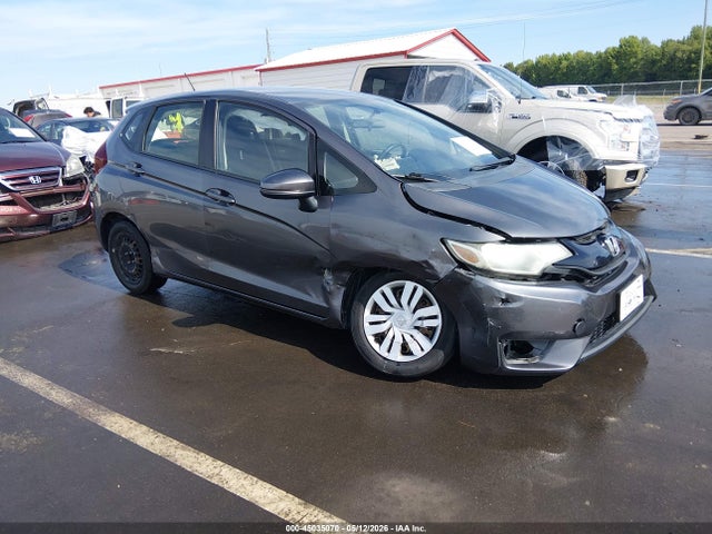 Aukcja sprzedaży 2017 Honda Fit Lx, vin: JHMGK5H54HS021941, numer aukcji: 45035070
