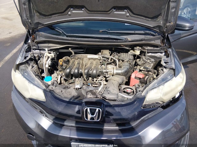 Продаж на аукціоні авто 2017 Honda Fit Lx, vin: JHMGK5H54HS021941, номер лоту: 45035070