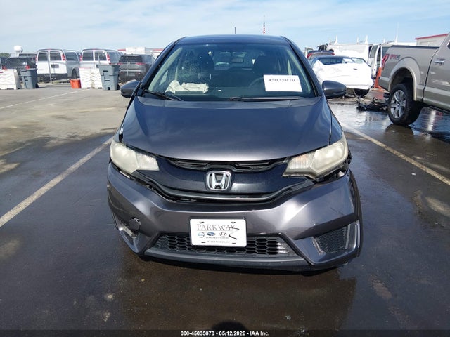 Продаж на аукціоні авто 2017 Honda Fit Lx, vin: JHMGK5H54HS021941, номер лоту: 45035070