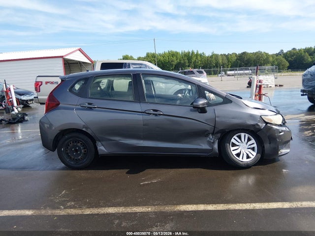 Продаж на аукціоні авто 2017 Honda Fit Lx, vin: JHMGK5H54HS021941, номер лоту: 45035070