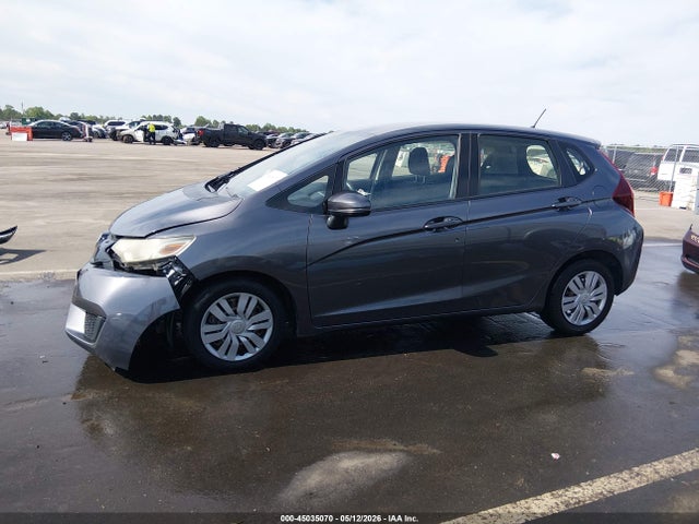 Продаж на аукціоні авто 2017 Honda Fit Lx, vin: JHMGK5H54HS021941, номер лоту: 45035070